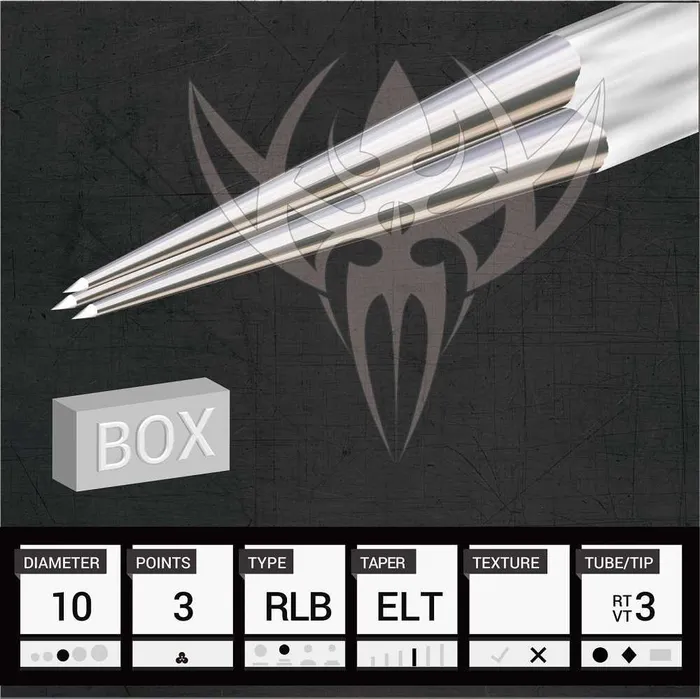 Female Sex Toys 10 BugPin Round Liner Precision Needles Box of 50 Premade Sterilized Tattoo Needles Precision Needles