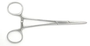 Female Sex Toys 5 Curved Mosquito Hemostat Forceps Pierced Tools