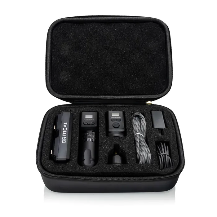 Female Sex Toys Bishop Rotary Critical X Bishop Power Wand Wireless Tattoo Machine