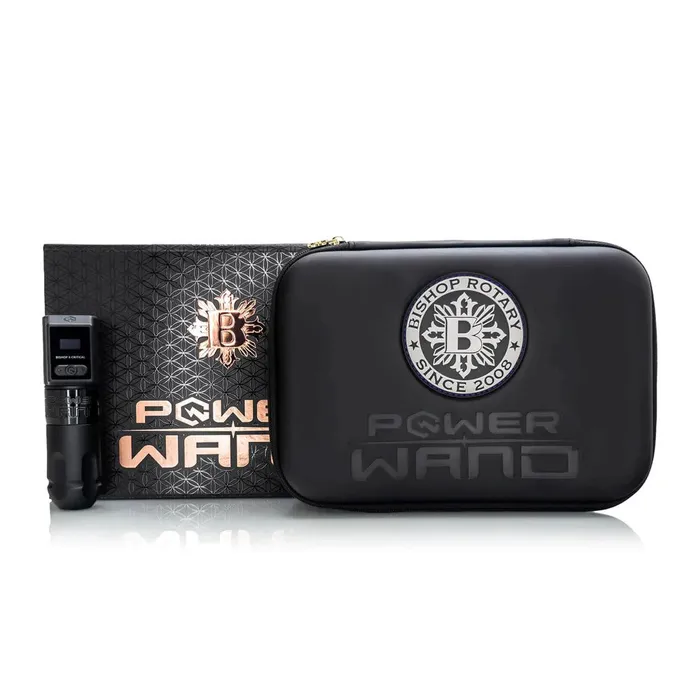 Female Sex Toys Bishop Rotary Critical X Bishop Power Wand Wireless Tattoo Machine