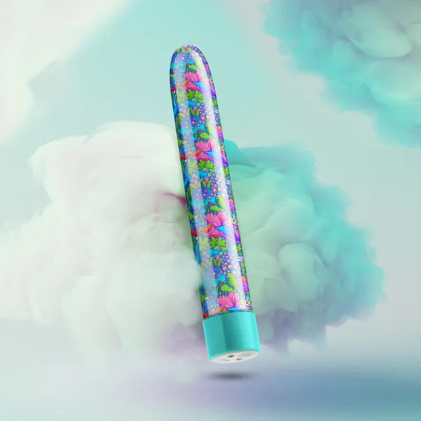 Female Sex Toys Blush Utopia Powerful Extra Long Mushroom Patterned Rechargeable Vibrator Female Sex Toys Blush Utopia Powerful Extra Long Mushroom Patterned Rechargeable Vibrator