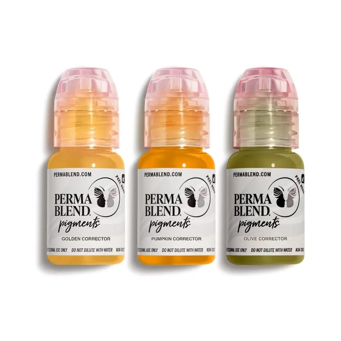 Female Sex Toys Corrector Mini Set Perma Blend 3 12oz Bottles Perma Blend