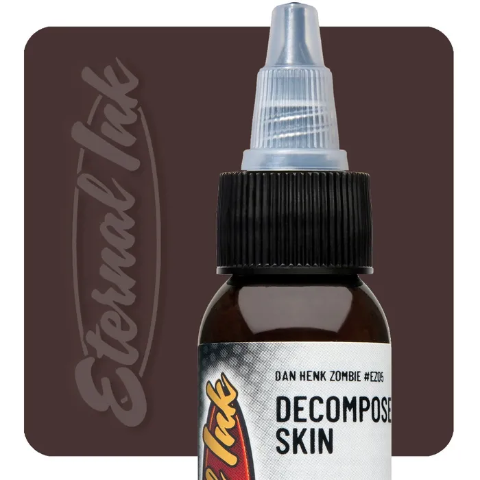 Female Sex Toys Decomposed Skin Eternal Tattoo Ink Pick Your Size Eternal