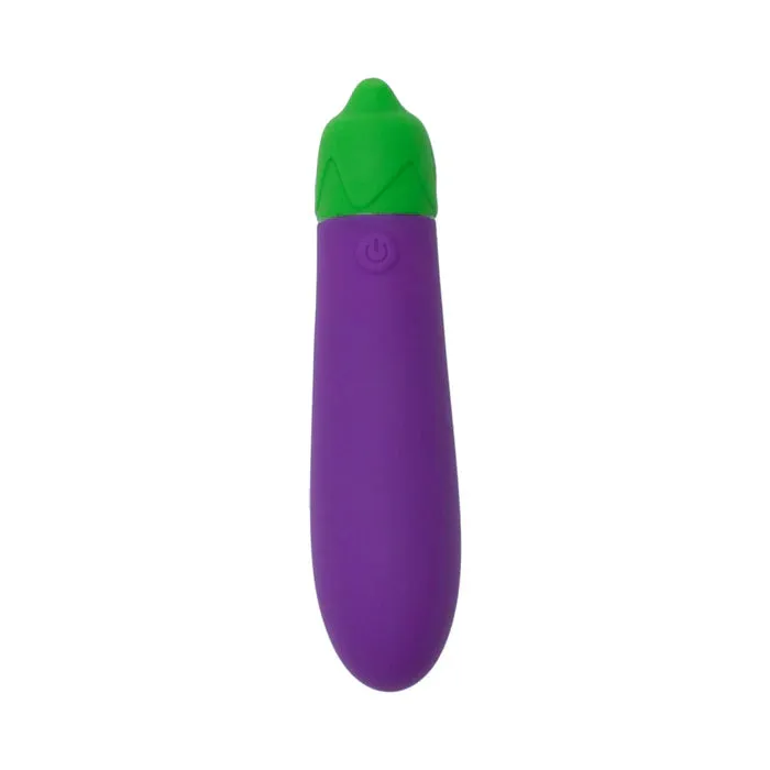 Female Sex Toys emojibator Emojibator Eggplant Vibrator USB Rechargeable