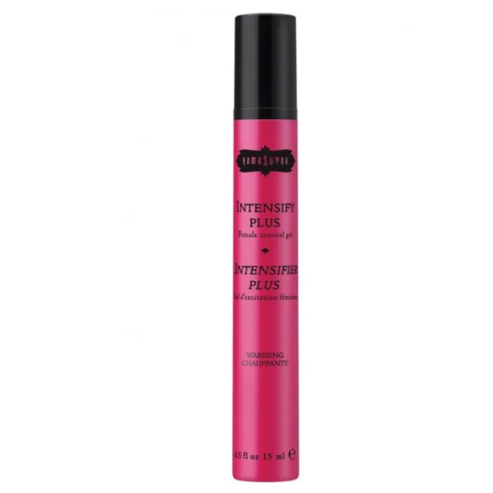 Female Sex Toys Kama Sutra Kama Sutra Intensify Plus Warming Clitoral Arousal Gel