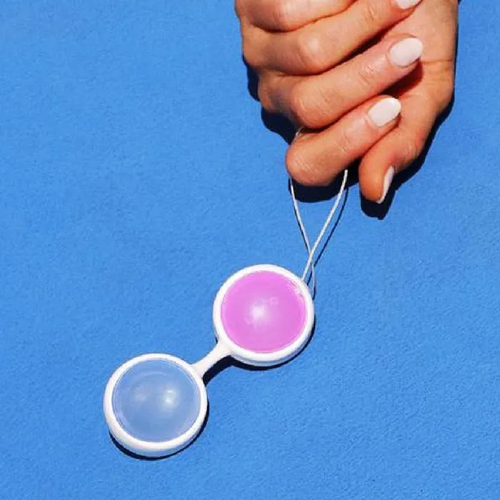 Female Sex Toys LELO LELO Luna Beads Weighted Kegel Exercise System
