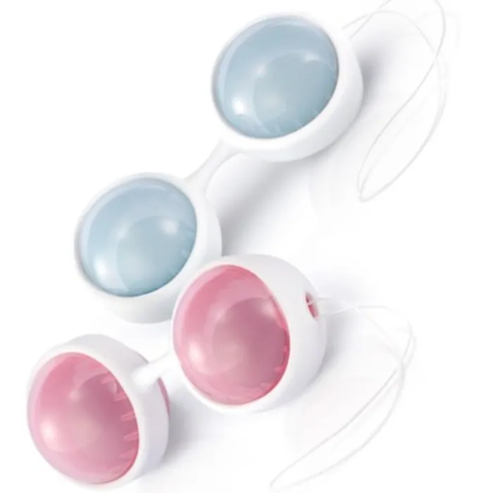 Female Sex Toys LELO LELO Luna Beads Weighted Kegel Exercise System