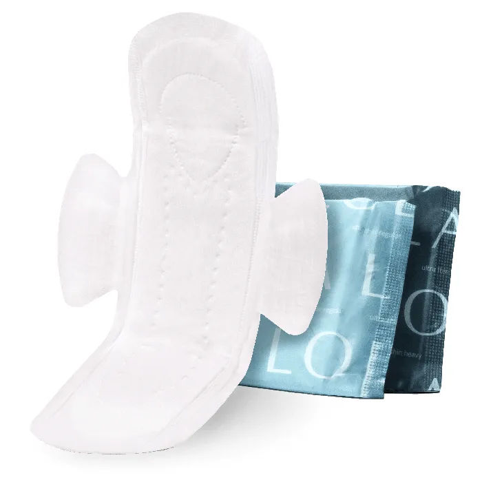 Female Sex Toys LOLA Pads with Wings onetime purchase