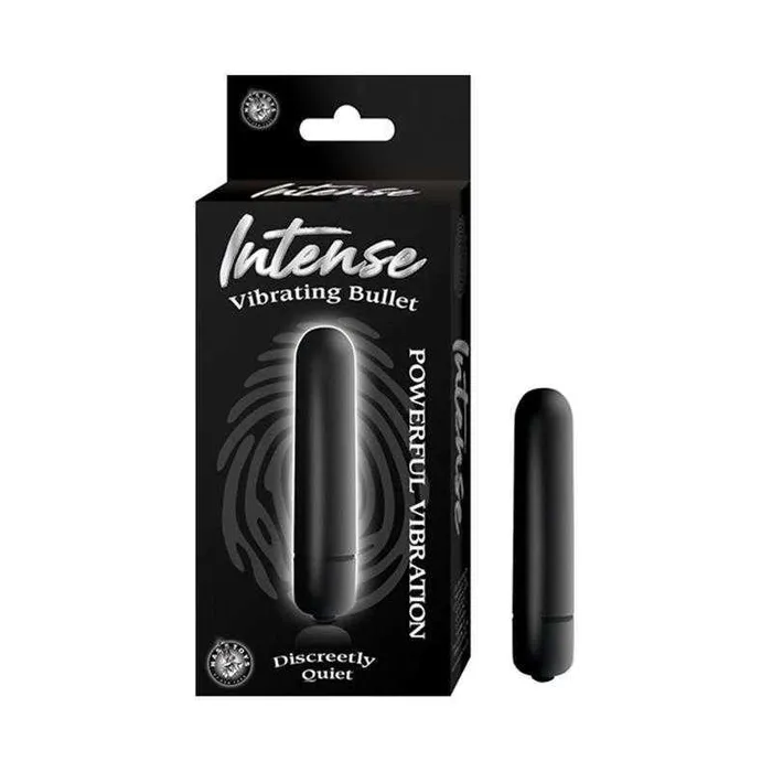 Female Sex Toys Novelties By Nasswalk Inc Intense Vibrating Bullet