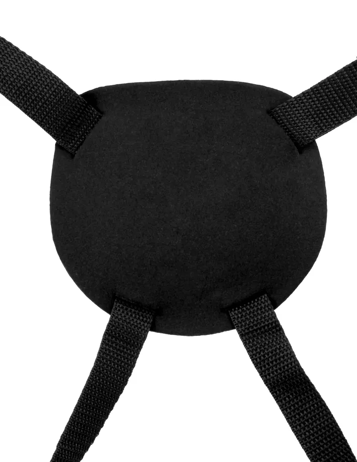 Female Sex Toys Pipedream Products Fetish Fantasy Series Beginners StrapOn Harness Only Fits Waists to 44 Inches