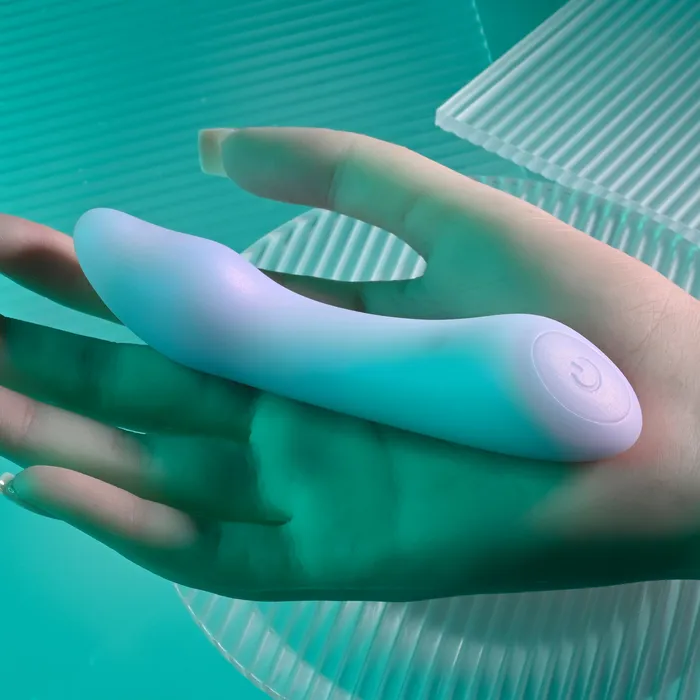 Female Sex Toys Playboy Euphoria Flexible G Spot Silicone Vibrator Evolved Novelties