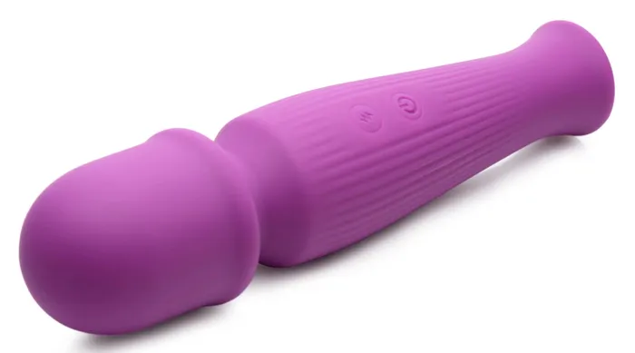 Female Sex Toys Pleasher Spot Silicone Wand Massager Female Sex Toys Pleasher Spot Silicone Wand Massager