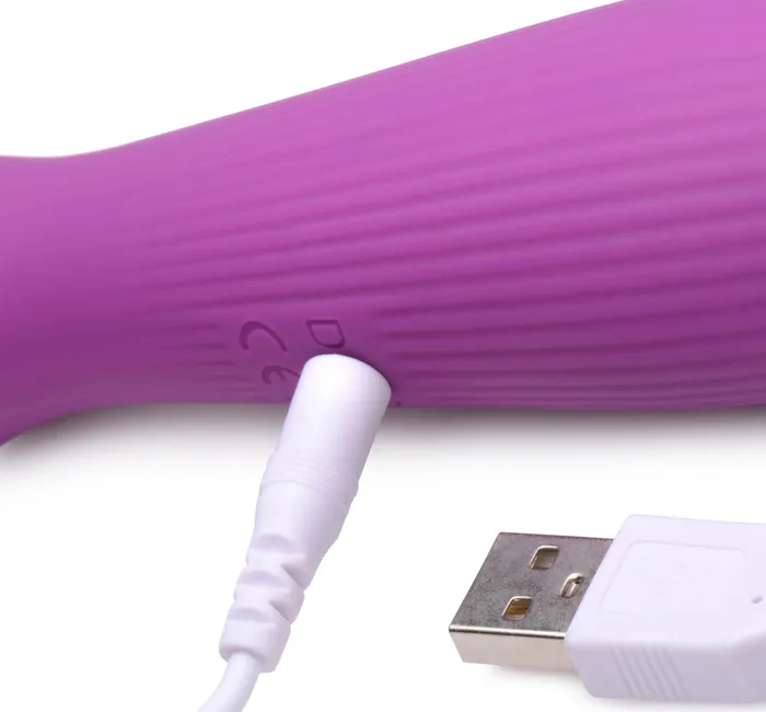 Female Sex Toys Pleasher Spot Silicone Wand Massager Female Sex Toys Pleasher Spot Silicone Wand Massager