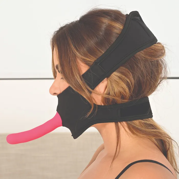 Female Sex Toys Sportsheets Pivot Face Sitting Strap On Harness