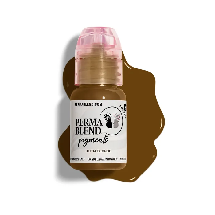 Female Sex Toys Ultra Blonde Perma Blend 12oz Bottle Perma Blend