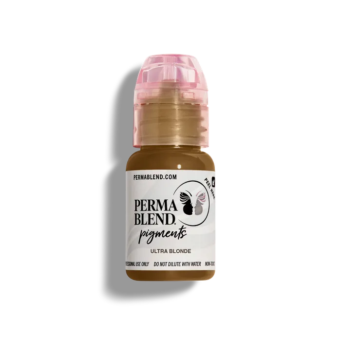 Female Sex Toys Ultra Blonde Perma Blend 12oz Bottle Perma Blend