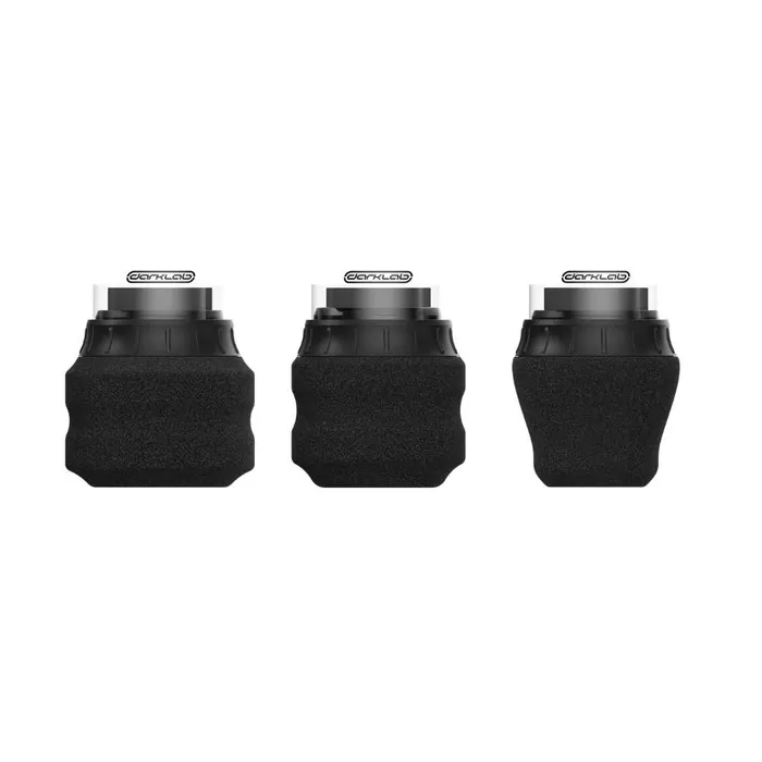 FK Irons Darklab ErgoShield Grip Sample Pack of 3 Male Sex Toys