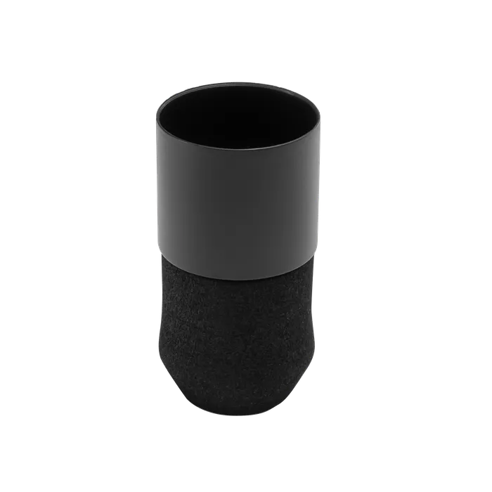 FK Irons Flux Foam 33mm Disposable Tattoo Grip Covers Black Box of 24 FK Irons Anal