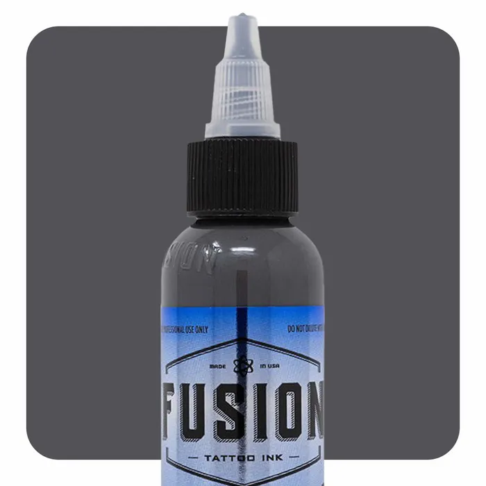 Fusion Gradient Black 4Pack Fusion Tattoo Ink 1oz Anal