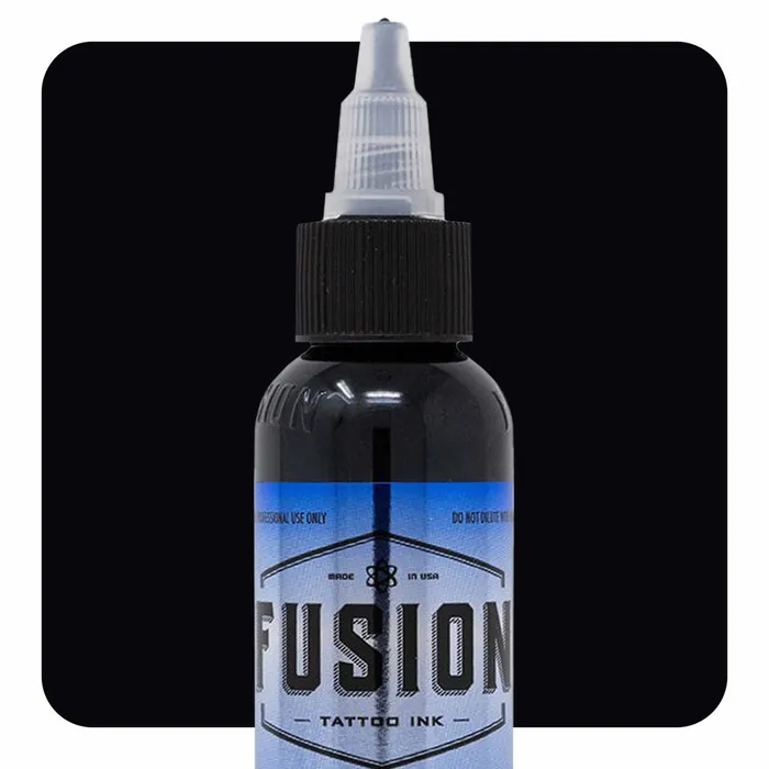 Fusion Gradient Black 4Pack Fusion Tattoo Ink 1oz Anal