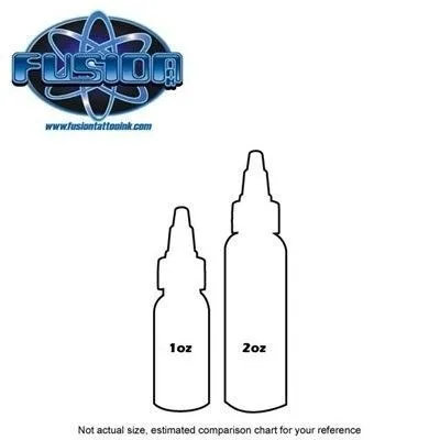 Fusion Male Sex Toys Emerald Green Fusion Tattoo Ink Pick Your Size