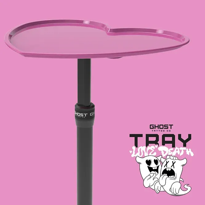 Ghost Mayo Tray Kit Mayo Stand Base Heart Tray Pick Color Ghost Tattoo Co Anal Ghost Mayo Tray Kit Mayo Stand Base Heart Tray Pick Color Ghost Tattoo Co Anal