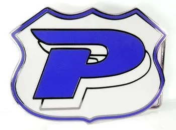 Highway Blue Double P Painful Pleasures Belt Buckle Wholesale Painful Pleasures Vibrators Highway Blue Double P Painful Pleasures Belt Buckle Wholesale Painful Pleasures Vibrators
