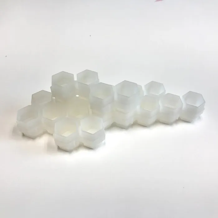 Hive Caps Deep Hive Caps Bag of 200 Ink Caps 50 Pieces Pick Color Anal
