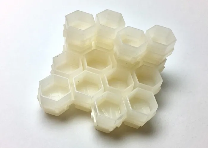 Hive Caps Deep Hive Caps Bag of 200 Ink Caps 50 Pieces Pick Color Anal