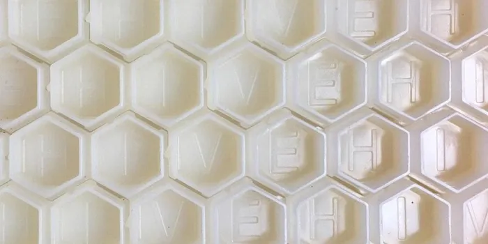Hive Caps Deep Hive Caps Bag of 200 Ink Caps 50 Pieces Pick Color Anal