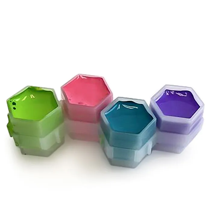 Hive Caps Deep Hive Caps Bag of 200 Ink Caps 50 Pieces Pick Color Anal