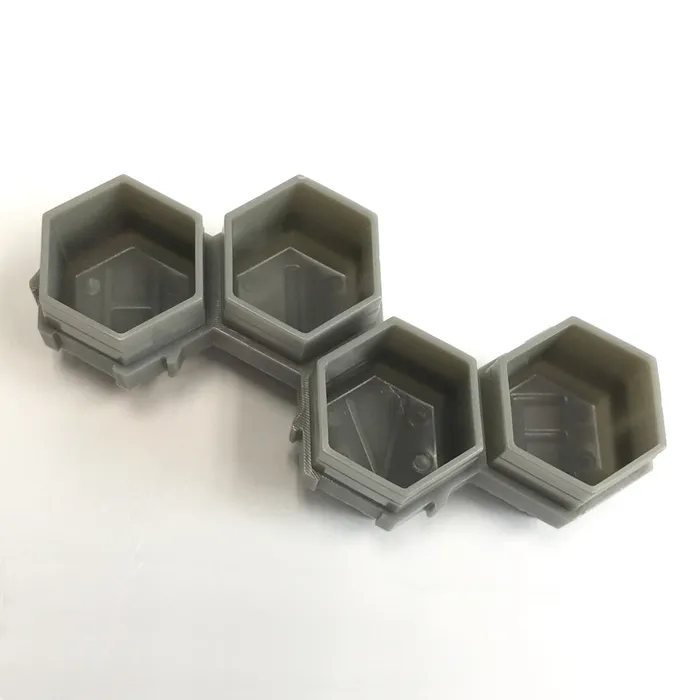 Hive Caps Deep Hive Caps Bag of 200 Ink Caps 50 Pieces Pick Color Anal