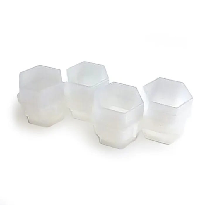Hive Caps Deep Hive Caps Bag of 200 Ink Caps 50 Pieces Pick Color Anal