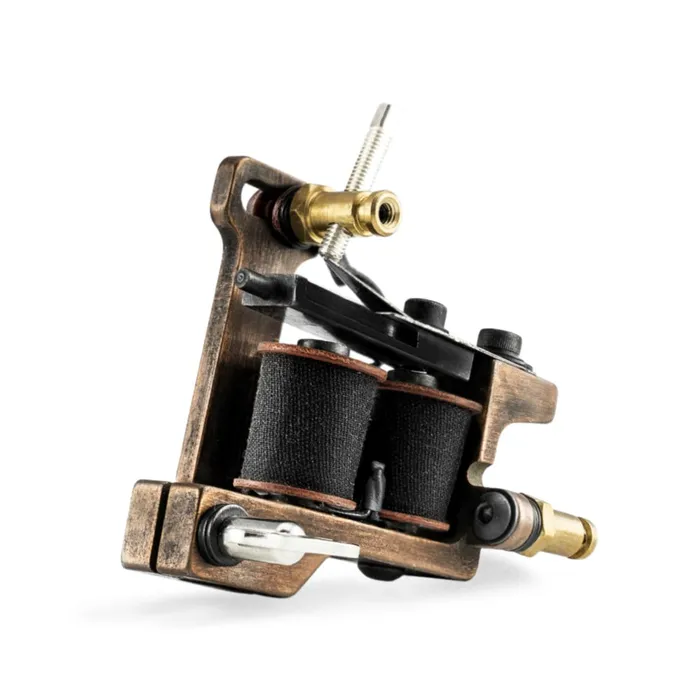 HM Tools Dye HM Mini Dietzel Liner Coil Tattoo Machine Pick Color Female Sex Toys