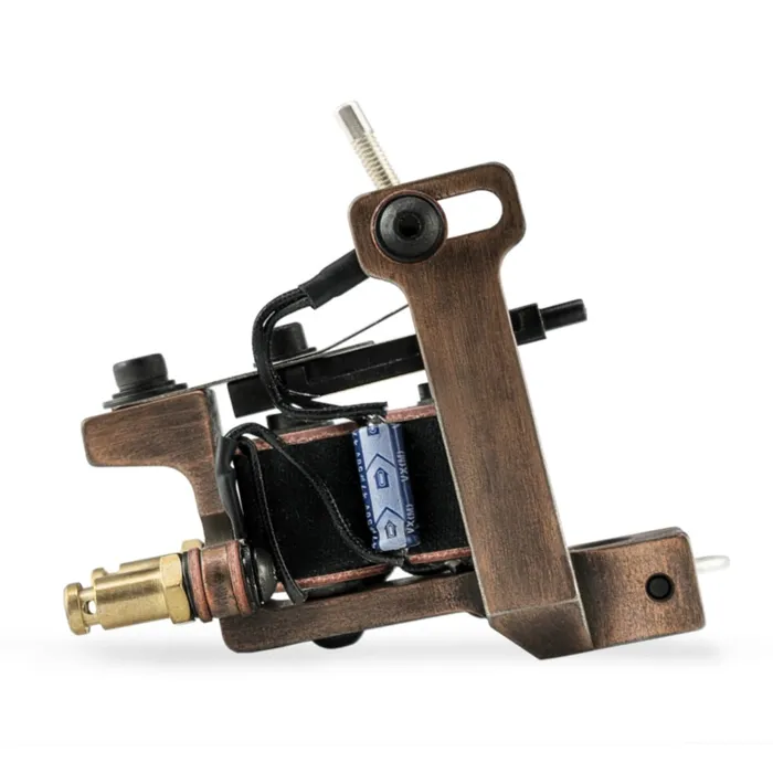 HM Tools Dye HM Mini Dietzel Liner Coil Tattoo Machine Pick Color Female Sex Toys