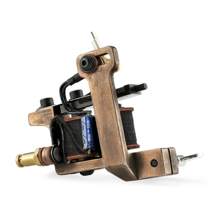 HM Tools Dye HM Mini Dietzel Liner Coil Tattoo Machine Pick Color Female Sex Toys