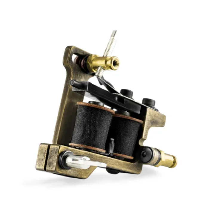 HM Tools Dye HM Mini Dietzel Liner Coil Tattoo Machine Pick Color Female Sex Toys
