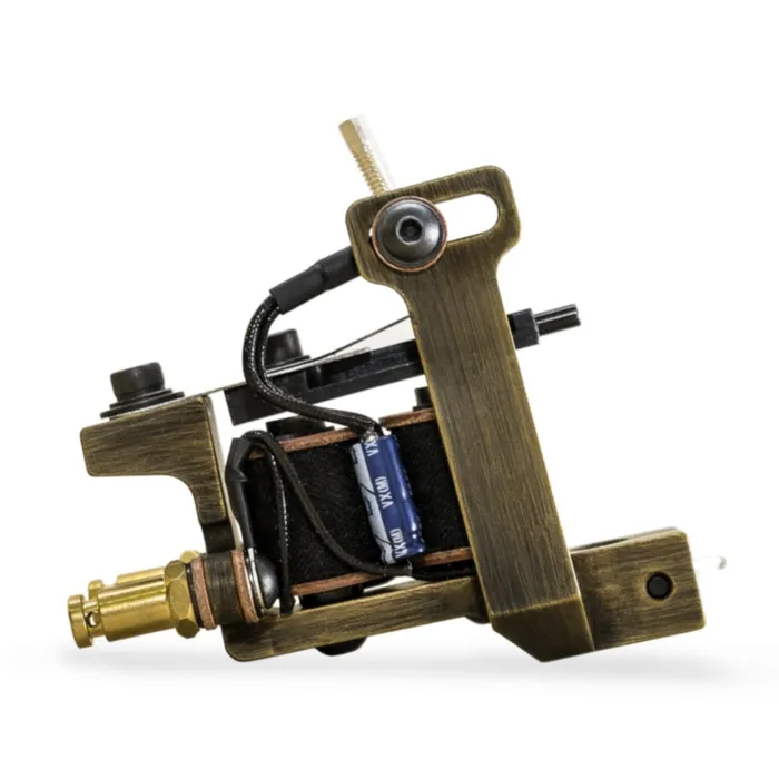 HM Tools Dye HM Mini Dietzel Liner Coil Tattoo Machine Pick Color Female Sex Toys