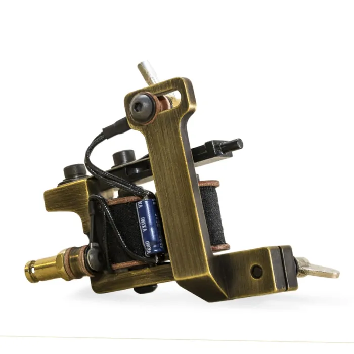 HM Tools Dye HM Mini Dietzel Liner Coil Tattoo Machine Pick Color Female Sex Toys