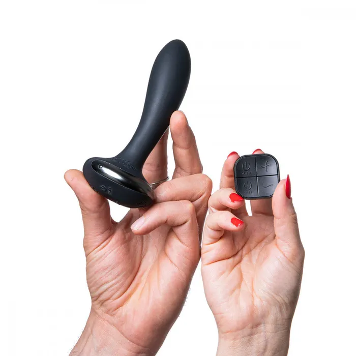 Hot Octopuss Male Sex Toys Hot Octopuss PleX with Flex Vibrating Butt Plug Prostate Stimulator