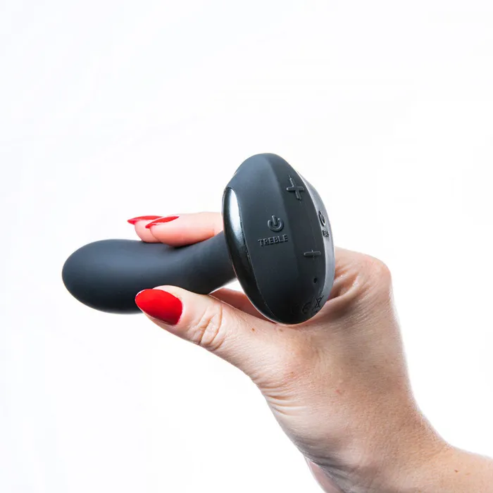 Hot Octopuss Male Sex Toys Hot Octopuss PleX with Flex Vibrating Butt Plug Prostate Stimulator