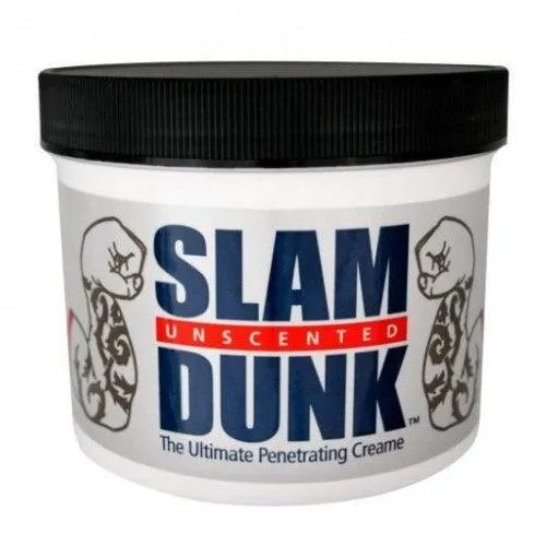 Impalement Products Vibrators Slam Dunk Unscented 26 oz