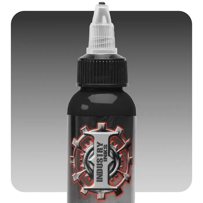 Industry Inks Male Sex Toys Extra Dark Grey Wash Industry Inks Pick Size