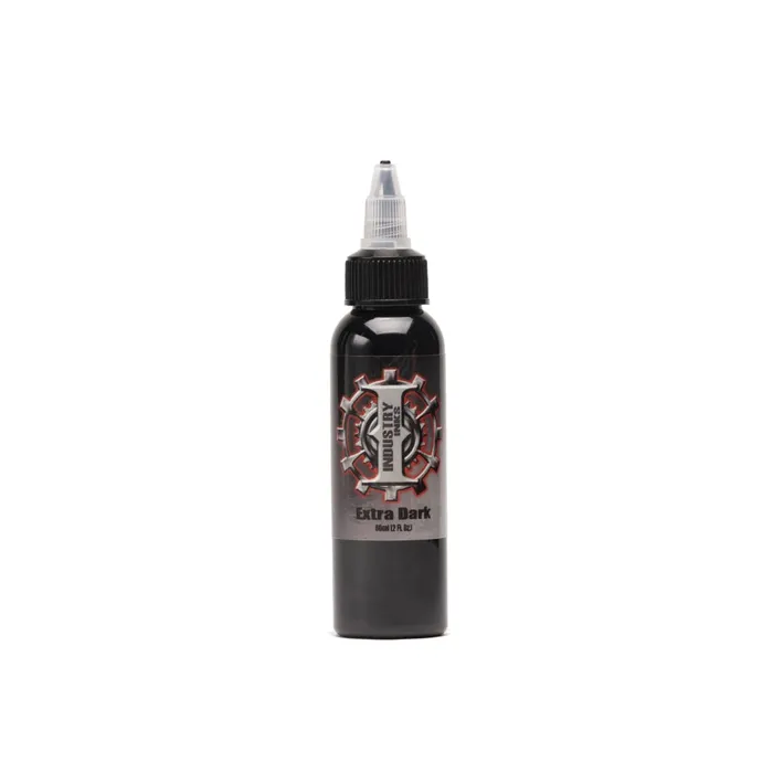 Industry Inks Male Sex Toys Extra Dark Grey Wash Industry Inks Pick Size