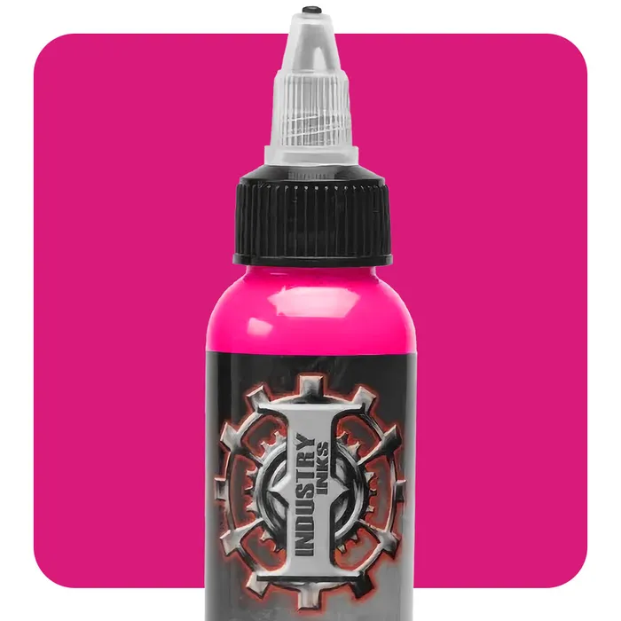 Industry Inks Vibrators Process Red Industry Inks Pick Size