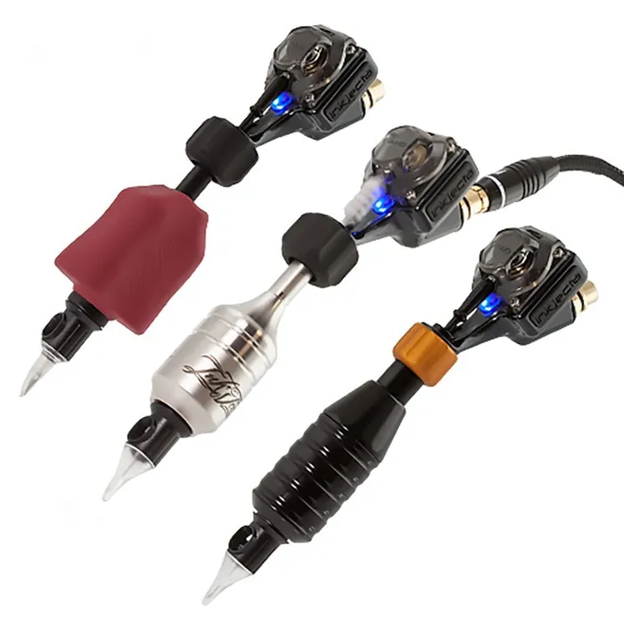 InkJecta Female Sex Toys InkJecta Flite Nano Elite Tattoo Machine Pick Color