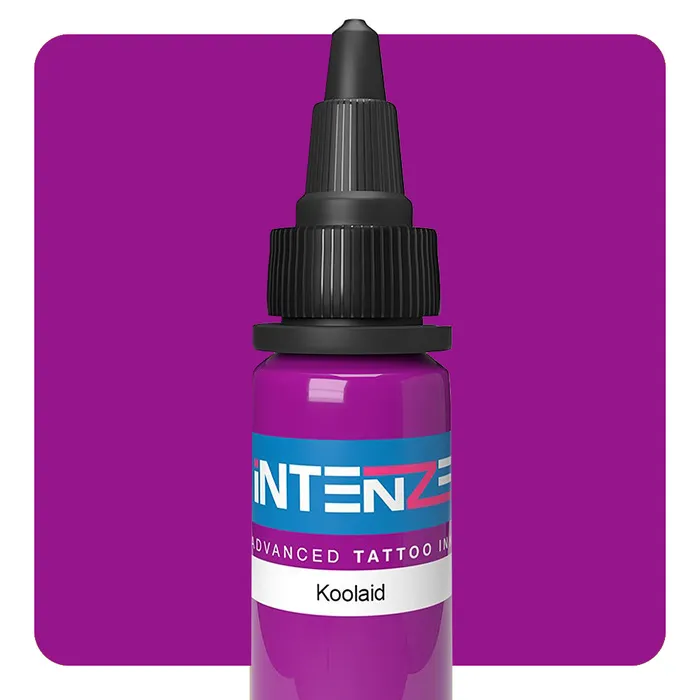 Intenze Male Sex Toys Koolaid Intenze Tattoo Ink Pick Size