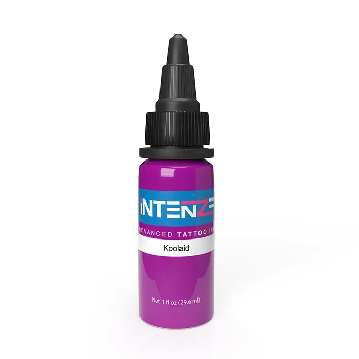 Intenze Male Sex Toys Koolaid Intenze Tattoo Ink Pick Size