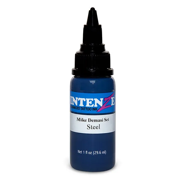 Intenze Male Sex Toys Steel Mike Demasi Series Intenze Tattoo Ink 1oz Bottle Intenze Male Sex Toys Steel Mike Demasi Series Intenze Tattoo Ink 1oz Bottle