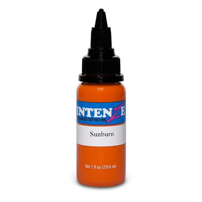 Intenze Male Sex Toys Sunburn Intenze Tattoo Ink Pick Size